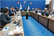 سومین نشست کارگروه پیاده‌سازی آمایش آموزش عالی در استانداری مازندران برگزار شد