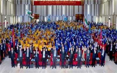 حضور دانشگاه مازندران در رویداد بین‌المللی زبان چینی  به میزبانی دانشگاه تربیت معلم چین