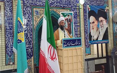 حجت الاسلام والمسلمین خانلری گفت /این زن باشرف ایرانی با حجاب عفت و التزام به قواعد به عالی ترین سطوح فعالیت در تمام عرصه ها دست پیدا کرد