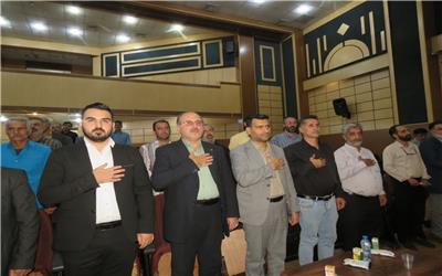 تجلیل از بخشدار پیشین و معارفه بخشدار جدید مرکزی سوادکوه