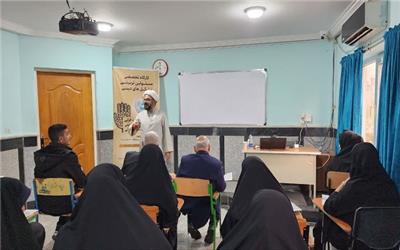 دوره یکروزه «توانمندسازی ماه» در بابل برگزار شد