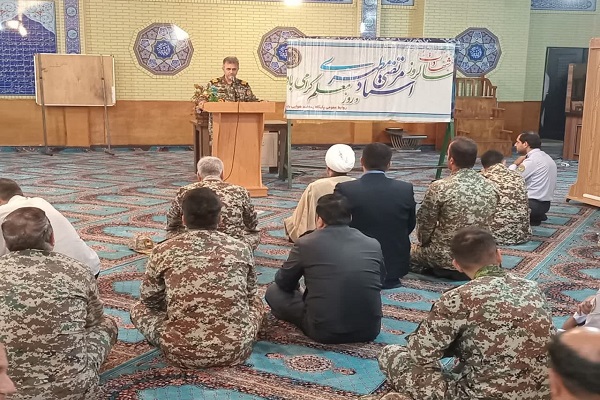 معلمان و استادان، ستون‌های استوار پیشرفت و امنیت کشورهستند