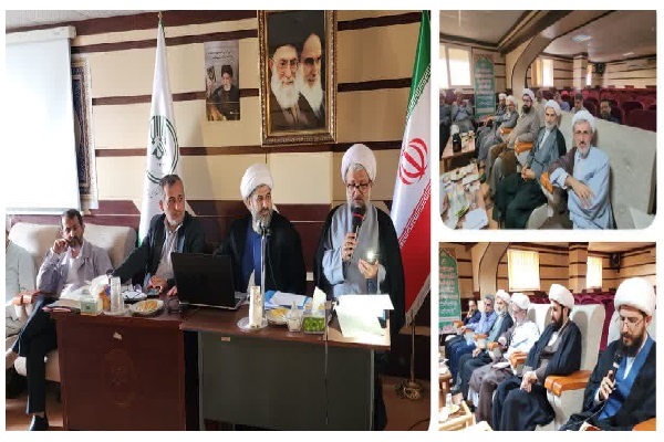 نخستین گردهمایی مدیران ادارات و نمایندگی های تبلیغات اسلامی شهرهای مازندران در بهشهر