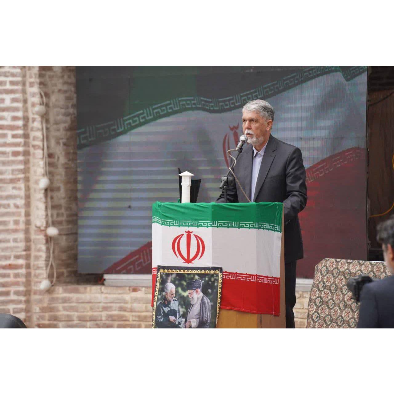 مساجد نماد هویت دینی، فرهنگی و حافظه تاریخی یک ملت هستند