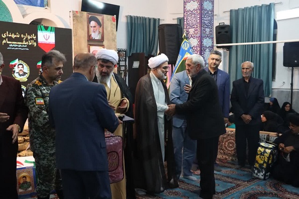 یادواره شهدای پدافند هوایی در پایگاه شهید ظرافتی مازندران برگزار شد