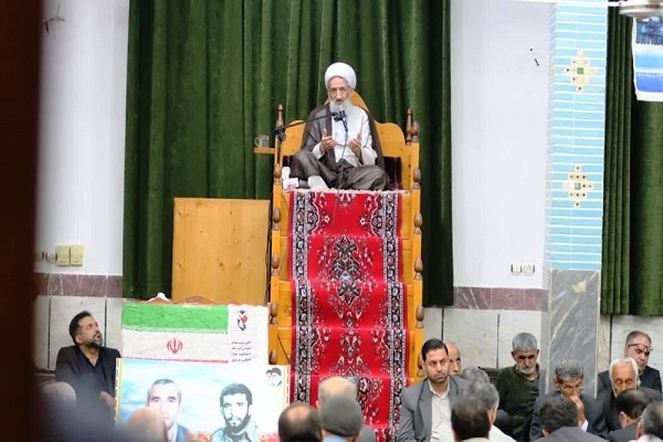 چهل‌وسومین سالروز شهید «حسین اکبری» روستای دنگسرک برگزار شد