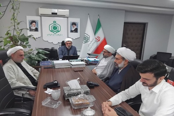 برگزاری اجتماع مردمی جهت محکومیت جنایات رژیم صهیونیستی در امامزادگان و بقاع متبرکه مازندران