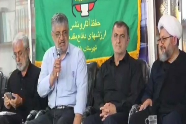 هشتمین نشست مدیران و رابطین بنیاد حفظ آثار بابلسر با محوریت پدافند غیرعامل و جهاد تبیین برگزار شد