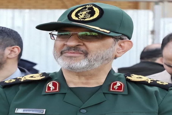 فرمانده متواضع و اخلاق‌مدار سپاه پاسداران انقلاب اسلامی آسمانی شد