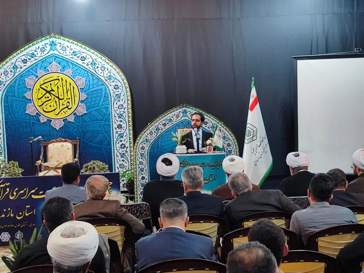 قرآن عامل تربیت و کلید ارتقای تمدن‌هاست