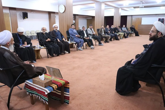 برگزاری  نشست برنامه‌ریزی و هماهنگی پیاده‌روی جاماندگان اربعین حسینی در ساری
