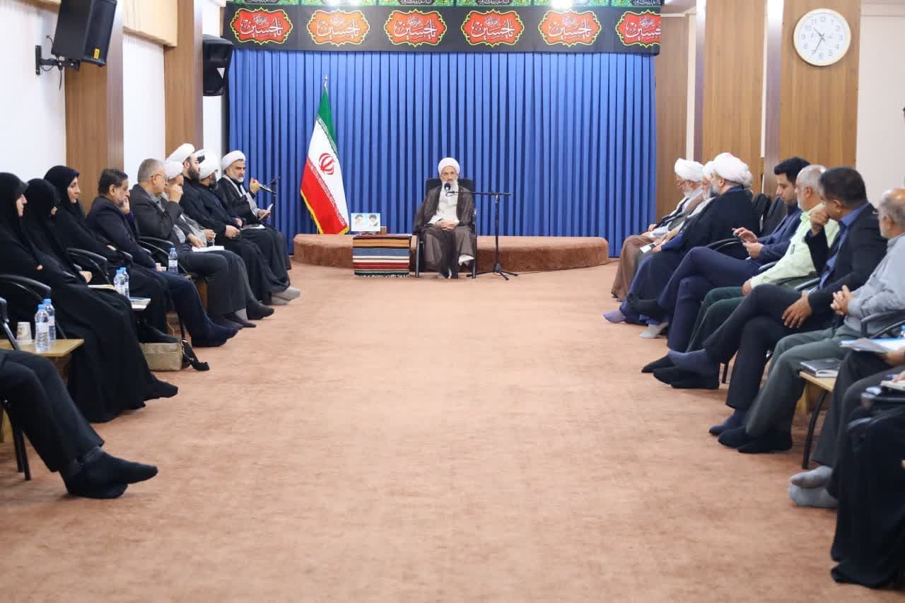 تأکید بر نهادینه شدن نام امام زمان (عج) در عمق وجود آحاد جامعه