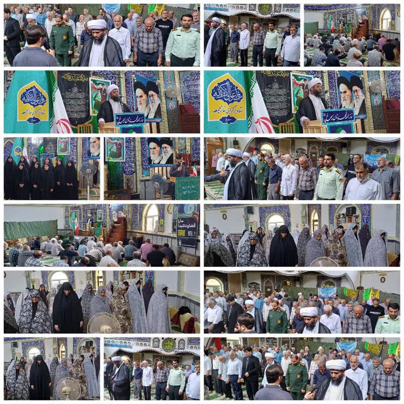 حجت الاسلام خانلری ضمن انتقاد شدید از مسئولین اداره کل راه و شهر سازی استان مازندران در خصوص نداشتن روشنایی جاده های سیمرغ