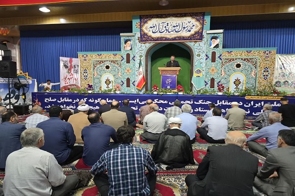 ایران قوی با همدلی و مهارت ایرانی
