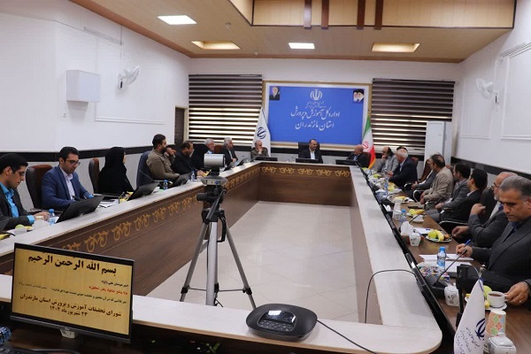 انعقاد تفاهم‌نامه همکاری دانشگاه مازندران و آموزش‌وپرورش استان مازندران