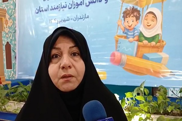 پویش «همه حاضر» در مازندران