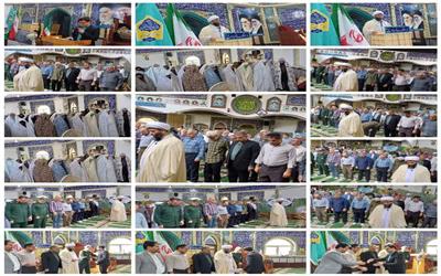 دشمنان در هشت سال دفاع مقدس و در جنگ 12 روزه به دنبال تجزیه ایران و نفی حاکمیت سیاسی اسلام بودند