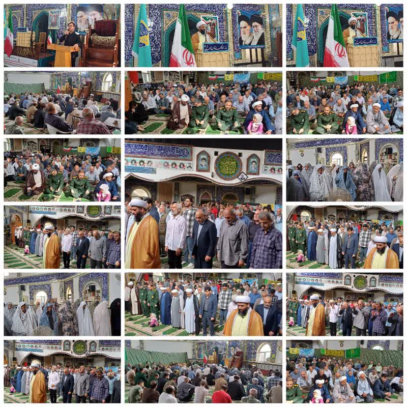 حجت الاسلام والمسلمین خانلری گفت /این زن باشرف ایرانی با حجاب عفت و التزام به قواعد به عالی ترین سطوح فعالیت در تمام عرصه ها دست پیدا کرد