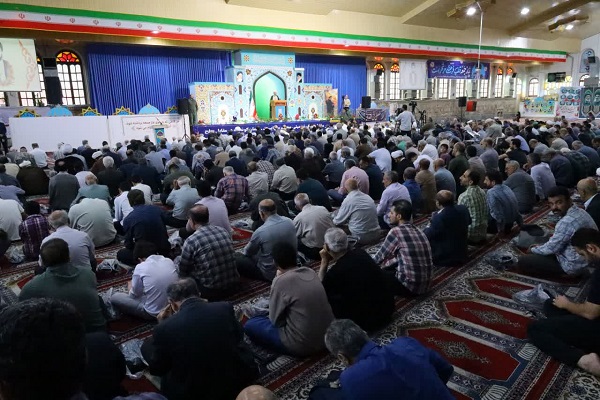 انسان باتقوا ظلم نمی‌کند و زیر بار ظلم نمی‌رود