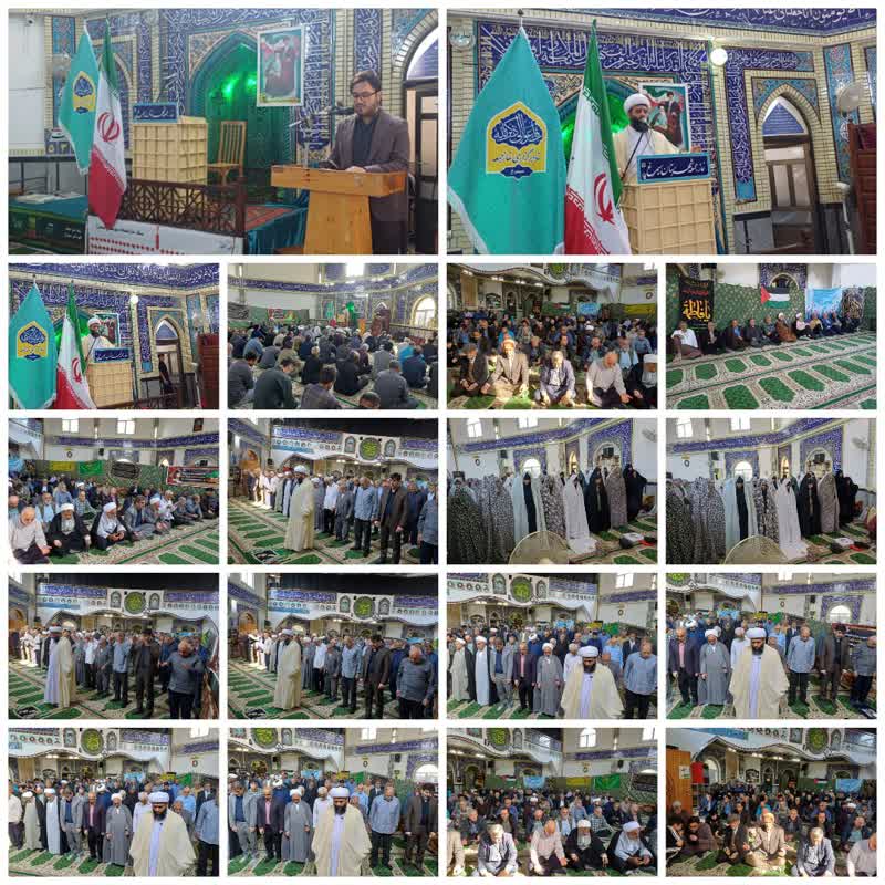 خانلری امام جمعه سیمرغ گفت /  با تاکید بر اینکه توان دفاعی کشور خط قرمز نظام است تصریح کرد موشک. های ایران اسلامی همیشه در حالت آماده باش هستند