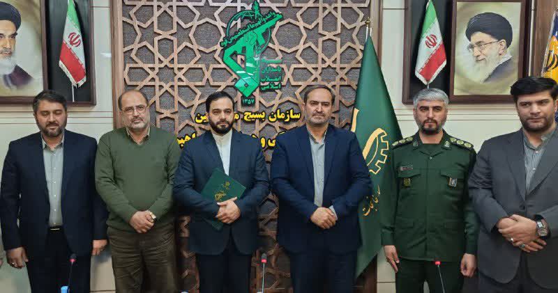 حسینیان جانشین سازمان بسیج کارگران و کارخانجات کشور شد