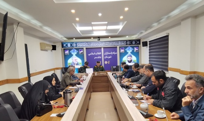 تفکر بسیجی بر منطق مقاومت استوار است