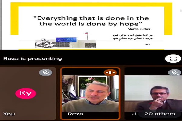 برگزاری دومین همایش ملی «راهبردهای مربیگری و حل مسئله»