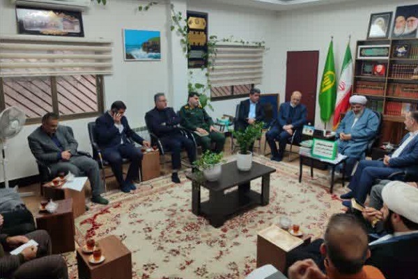 بابلسر پیشگام اعتکاف دانش‌آموزی در مازندران