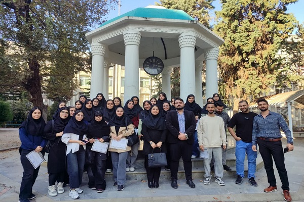 فعالیت‌های انجمن علمی روان‌شناسی دانشگاه علوم و فنون مازندران