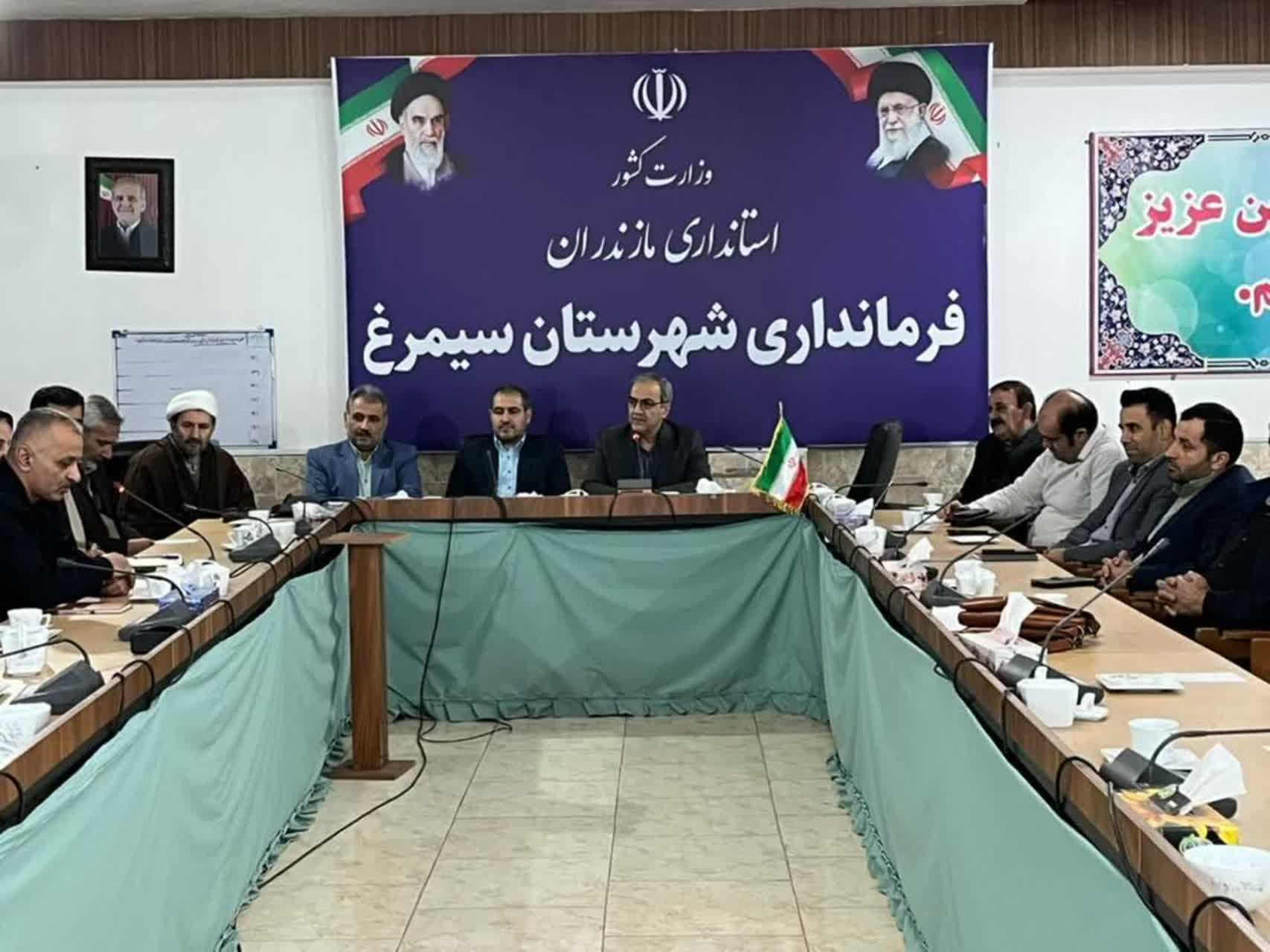 انتخاب معتمدین اصلی و علی‌البدل هیات اجرایی انتخابات شوراهای سیمرغ