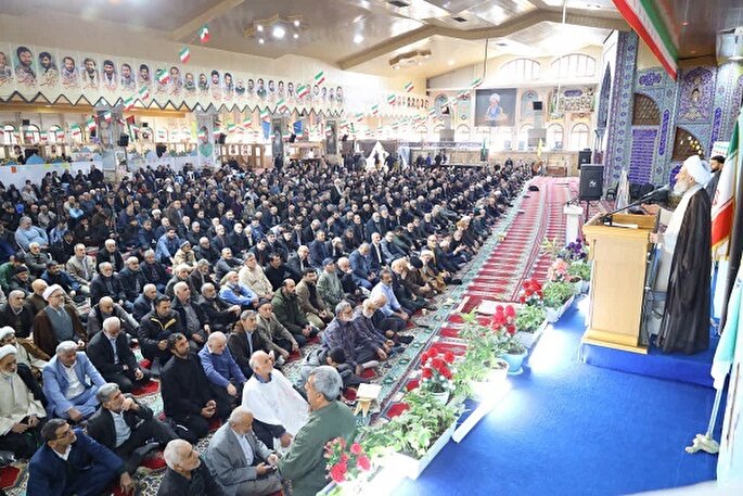 محکومیت مصوبه ظالمانه اتحادیه اروپا  علیه سپاه ازسوی ملت ایران