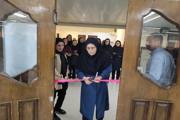 برپایی نخستین نمایشگاه انفرادی آثار بانوی هنرمند بابلی